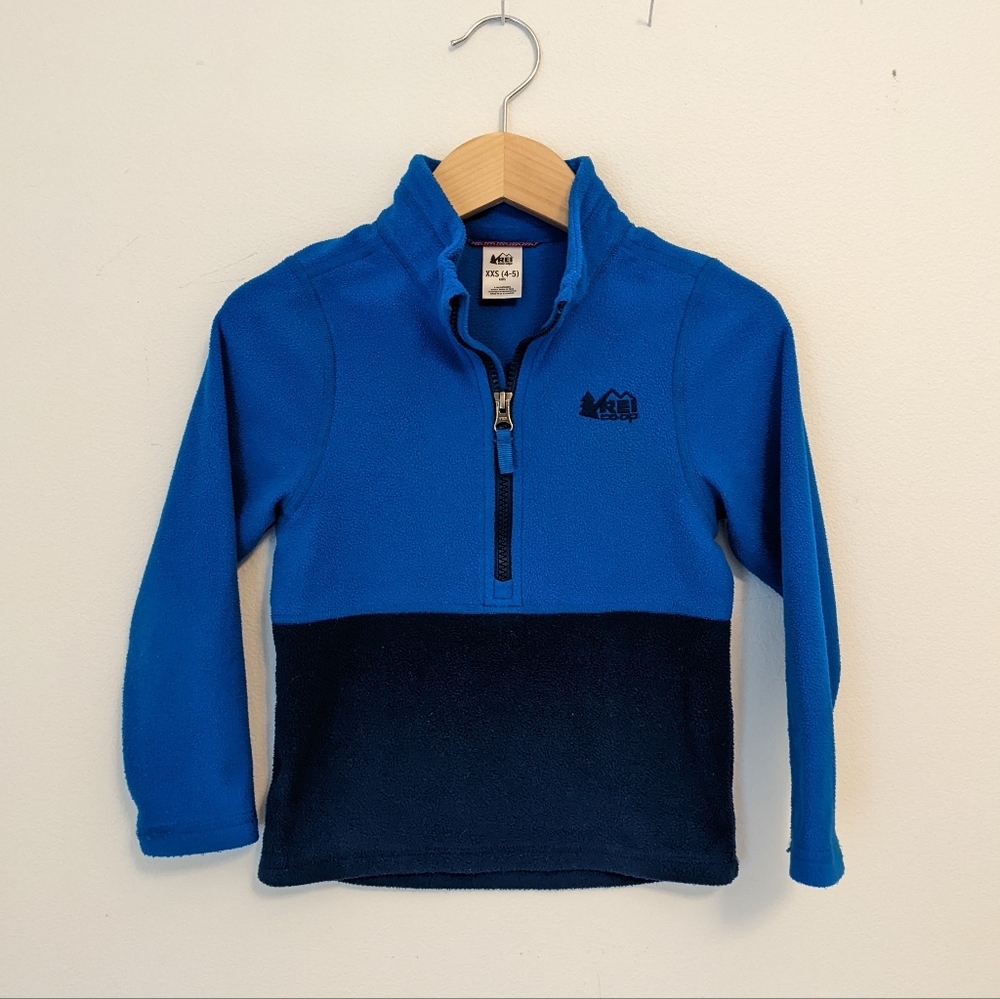 REI Kids Fleece Pullover